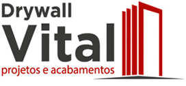 Logo - Drywall Vital