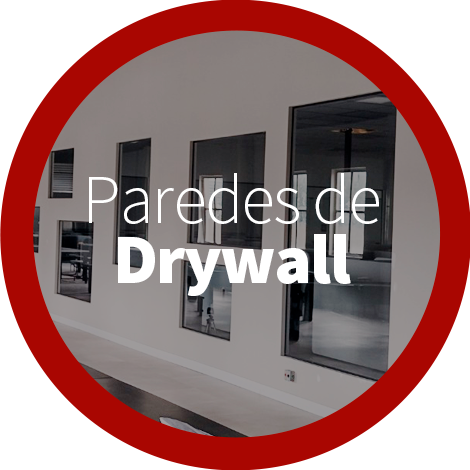 Paredes de Drywall